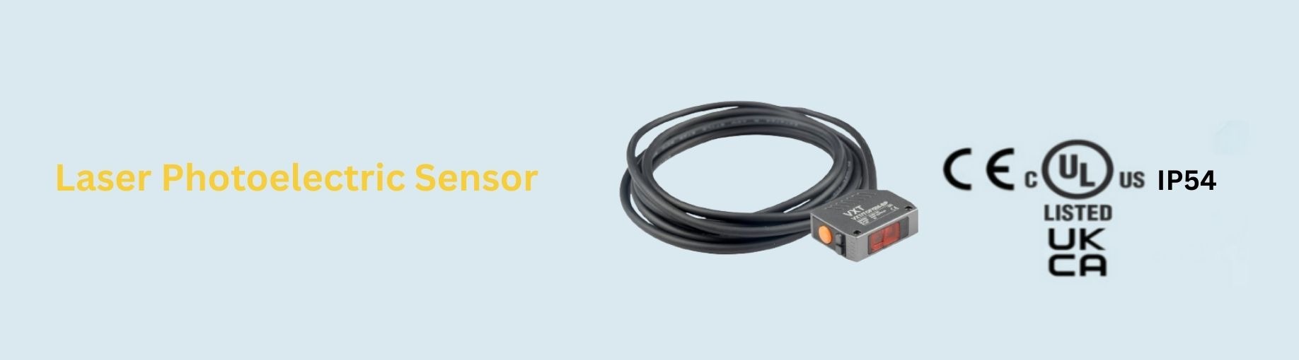 Voxintech Laser photoelectric sensor