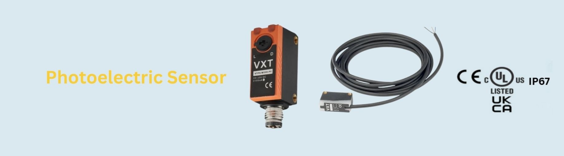 Voxintech Photoelectric Sensor