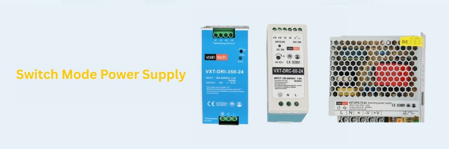 Voxintech Switch Mode Power Supply