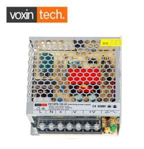 Voxintech VXT-EPS-100-24 1U Ultra-Thin Enclosed Switching Power Supply
