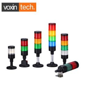 Voxintech VXT-TL55-RGY-ALC-A-1M Tower light pole mount aluminium alloy extension industrial