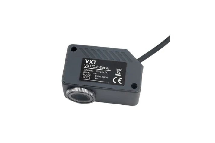Voxintech VXT/CM-20PA contrast sensor (colour mark sensor)