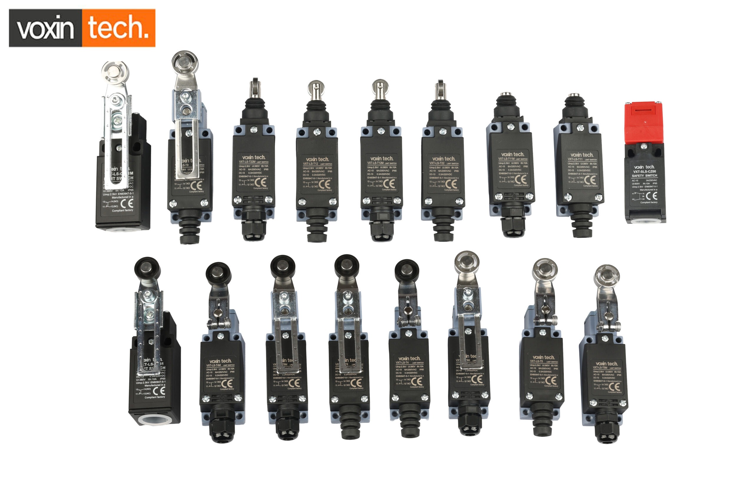 Voxintech Limit Switch