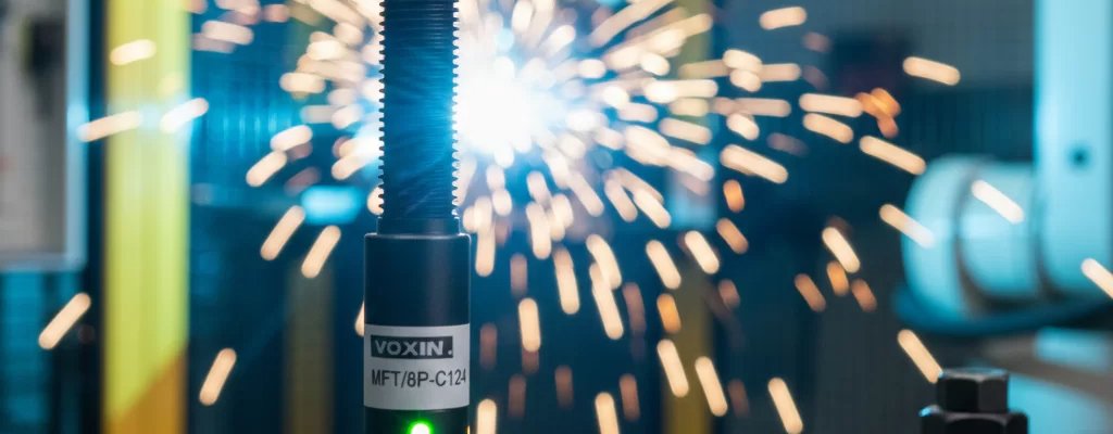 Proximity Sensor for Welding Fixture & Robot Cells | Voxintech